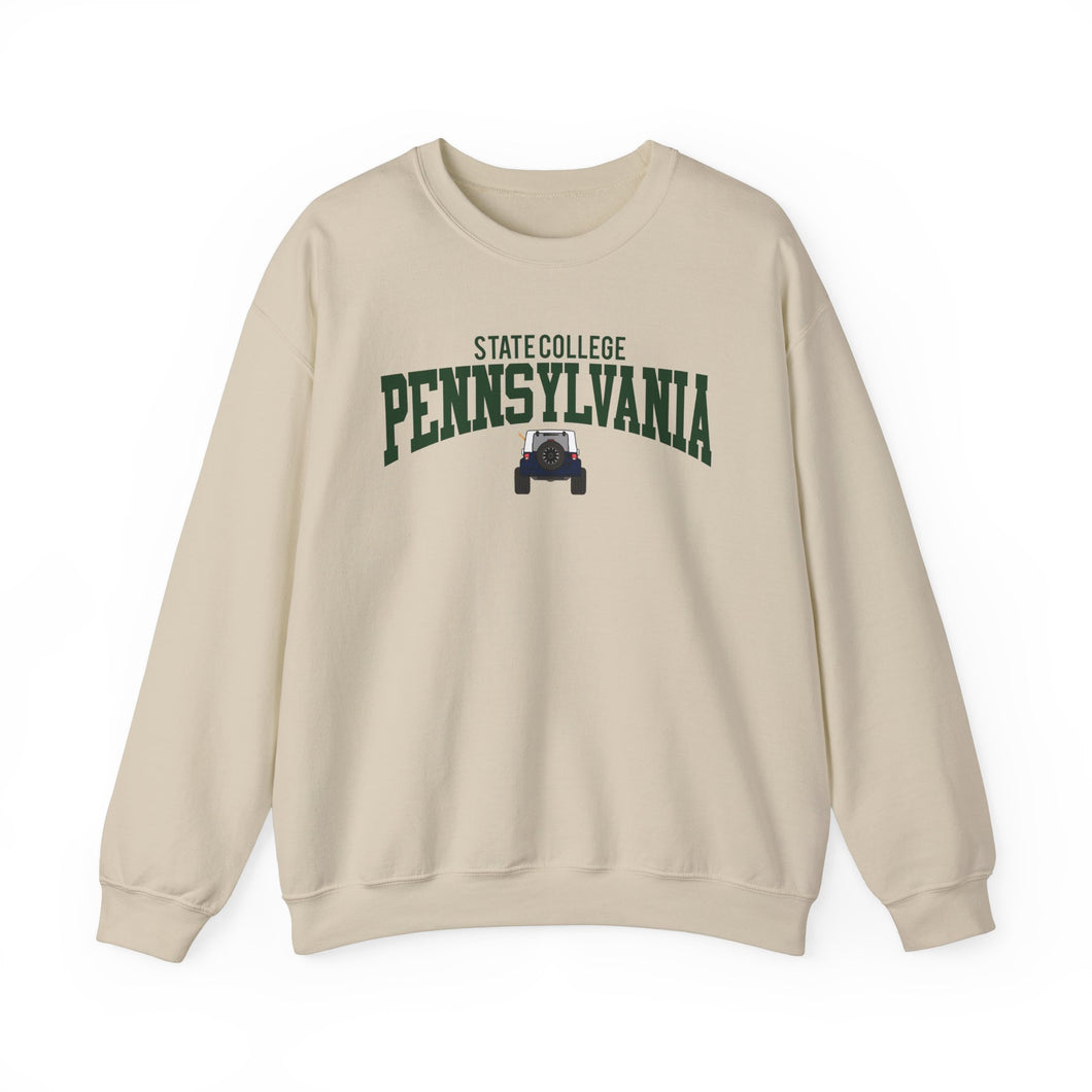 Pennsylvania State College Sweatshirt