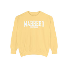 Load image into Gallery viewer, Marrero Comfort Colors Sweatshirt
