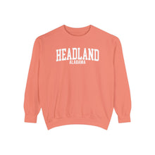 Load image into Gallery viewer, Headland Alabama Comfort Colors Sweatshirt
