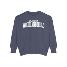 Load image into Gallery viewer, Woodland Hills California Comfort Colors Sweatshirt
