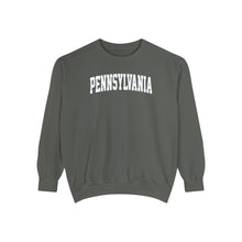 Load image into Gallery viewer, Pennsylvania Comfort Colors Sweatshirt
