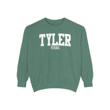 Load image into Gallery viewer, Tyler Texas Comfort Colors Sweatshirt

