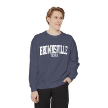 Load image into Gallery viewer, Brownsville Texas Comfort Colors Sweatshirt
