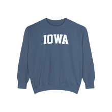 Load image into Gallery viewer, Iowa Comfort Colors Sweatshirt
