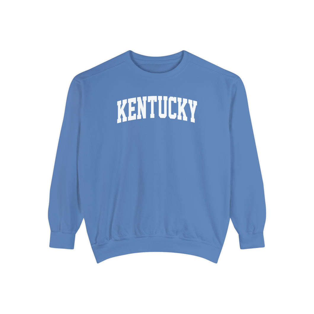 Kentucky Comfort Colors Sweatshirt