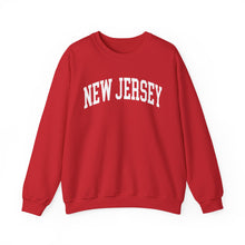 Load image into Gallery viewer, New Jersey Crewneck Sweatshirt
