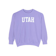 Load image into Gallery viewer, Utah Comfort Colors Sweatshirt
