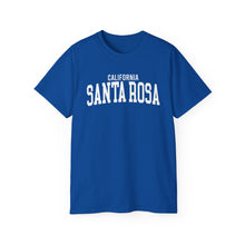 Load image into Gallery viewer, Santa Rosa California t-shirt
