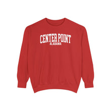 Load image into Gallery viewer, Center Point Alabama Comfort Colors Sweatshirt
