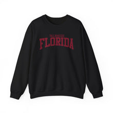 Load image into Gallery viewer, Florida Tallahassee Sweatshirt
