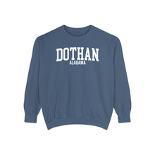 Load image into Gallery viewer, Dothan Alabama Comfort Colors Sweatshirt
