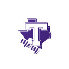 Load image into Gallery viewer, Tarleton State Mom Sticker
