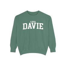 Load image into Gallery viewer, Davie Florida Comfort Colors Sweatshirt
