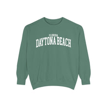 Load image into Gallery viewer, Daytona Beach Florida Comfort Colors Sweatshirt
