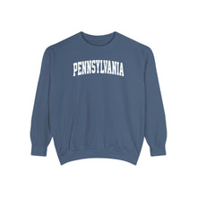 Load image into Gallery viewer, Pennsylvania Comfort Colors Sweatshirt
