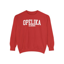 Load image into Gallery viewer, Opelika Alabama Comfort Colors Sweatshirt
