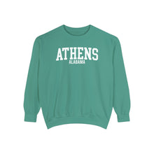 Load image into Gallery viewer, Athens Alabama Comfort Colors Sweatshirt
