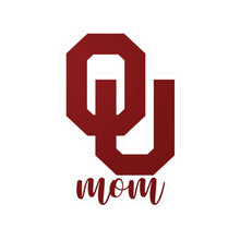 Load image into Gallery viewer, Oklahoma Mom Sticker
