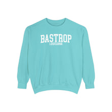 Load image into Gallery viewer, Bastrop Louisiana Comfort Colors Sweatshirt
