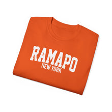 Load image into Gallery viewer, Ramapo New York t-shirt
