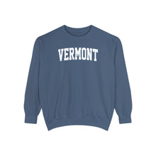 Load image into Gallery viewer, Vermont Comfort Colors Sweatshirt
