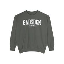 Load image into Gallery viewer, Gadsden Alabama Comfort Colors Sweatshirt
