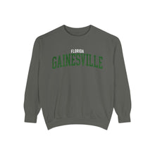 Load image into Gallery viewer, Gainesville Florida Comfort Colors Sweatshirt
