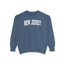 Load image into Gallery viewer, New Jersey Comfort Colors Sweatshirt
