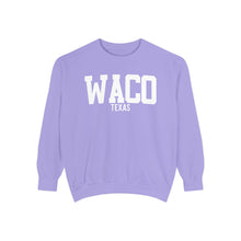 Load image into Gallery viewer, Waco Texas Comfort Colors Sweatshirt
