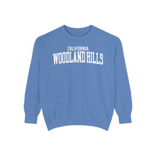 Load image into Gallery viewer, Woodland Hills California Comfort Colors Sweatshirt
