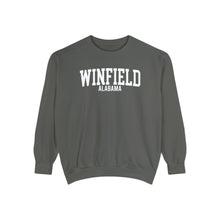 Load image into Gallery viewer, Winfield Comfort Colors Sweatshirt
