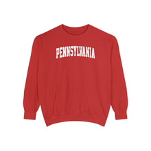 Load image into Gallery viewer, Pennsylvania Comfort Colors Sweatshirt
