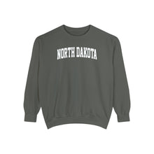 Load image into Gallery viewer, North Dakota Comfort Colors Sweatshirt
