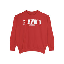 Load image into Gallery viewer, Elmwood Louisiana Comfort Colors Sweatshirt
