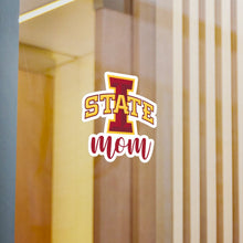 Load image into Gallery viewer, Iowa State Mom Sticker
