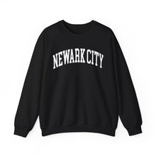 Load image into Gallery viewer, Newark City New Jersey Crewneck Sweatshirt
