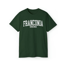 Load image into Gallery viewer, Franconia Virginia T-Shirt
