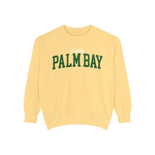 Load image into Gallery viewer, Palm Bay Florida Comfort Colors Sweatshirt
