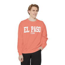 Load image into Gallery viewer, El Paso Texas Comfort Colors Sweatshirt
