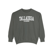 Load image into Gallery viewer, Talladega Alabama Comfort Colors Sweatshirt
