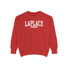 Load image into Gallery viewer, Laplace Louisiana Comfort Colors Sweatshirt
