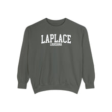 Load image into Gallery viewer, Laplace Louisiana Comfort Colors Sweatshirt
