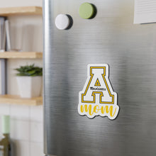 Load image into Gallery viewer, App State Mom Magnet
