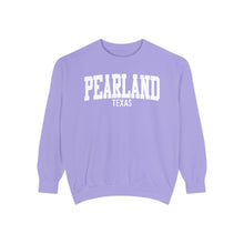 Load image into Gallery viewer, Pearland Texas Comfort Colors Sweatshirt
