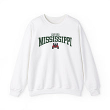 Load image into Gallery viewer, Mississippi Oxford Sweatshirt
