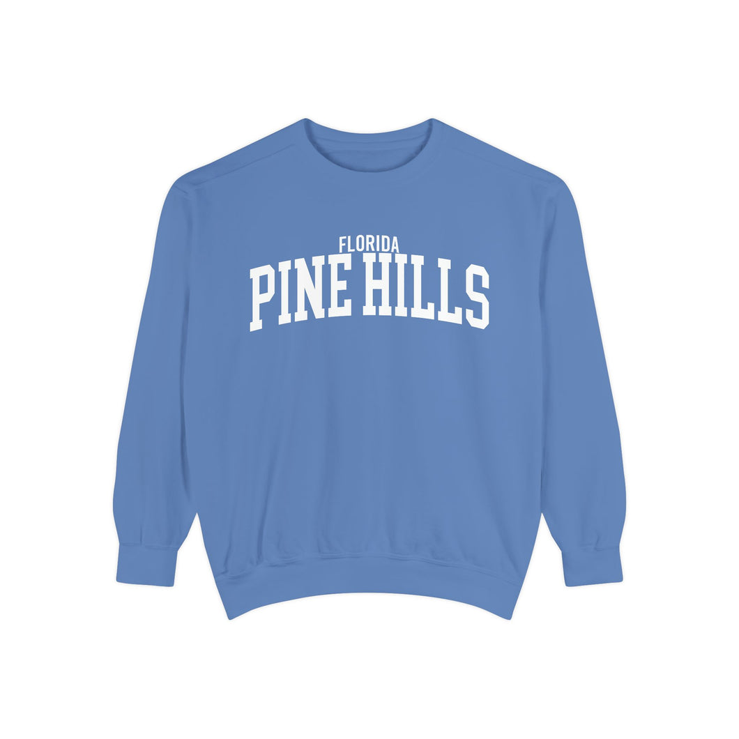 Pine Hills Florida Comfort Colors Sweatshirt
