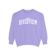 Load image into Gallery viewer, Riverview Florida Comfort Colors Sweatshirt
