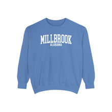 Load image into Gallery viewer, Millbrook Alabama Comfort Colors Sweatshirt
