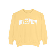 Load image into Gallery viewer, Riverview Florida Comfort Colors Sweatshirt
