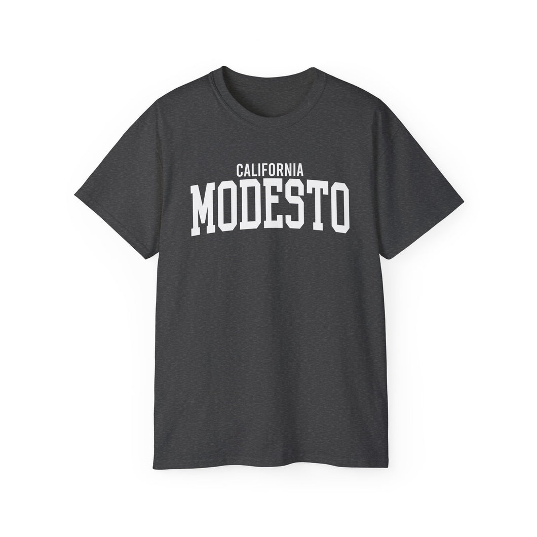 Modesto California t-shirt